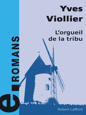 cover image of L'Orgueil de la tribu